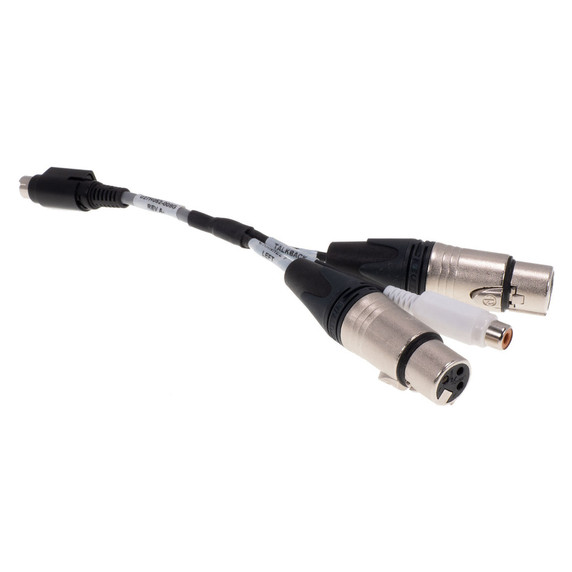 Haivision Balanced XLR 2 Channel Female (Makito X Encoder)