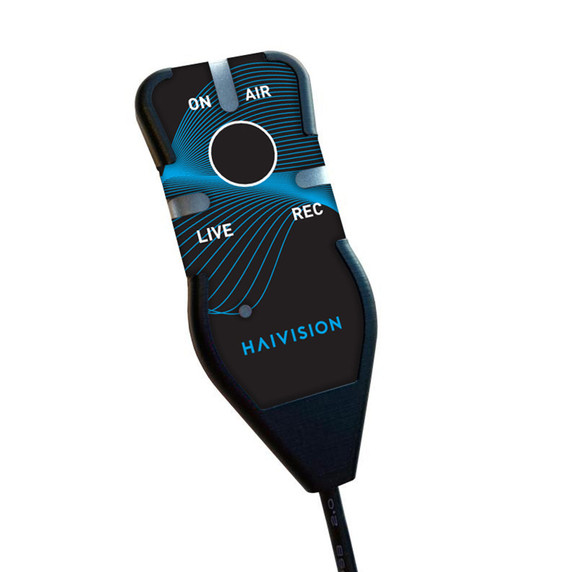 Haivision USB remote control (for Haivision Pro/Air)