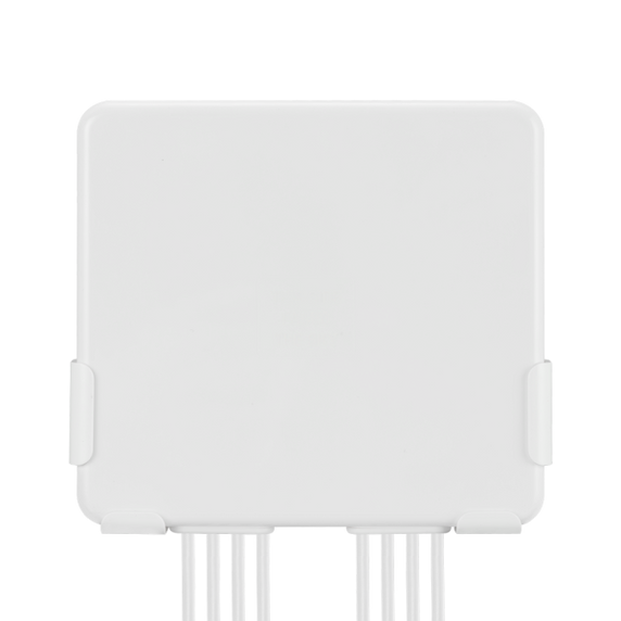 Taoglas White Guardian HP 8in1 Multi-Mount 1*Multi-Band GNSS, 4*5G/4G MIMO and 3*Wi-Fi MIMO