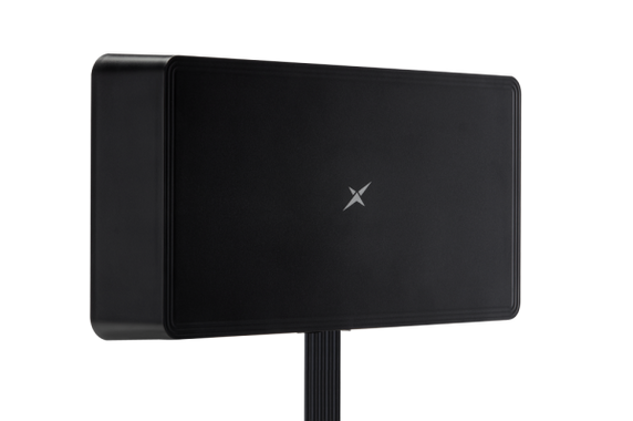 Taoglas Wideband 600-6000MHz 5G MIMO 8-in-1 Cross Polarized Antenna With Multi-mount Bracket