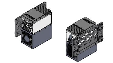 Product image for ATOM 80W Ku-Band BUC