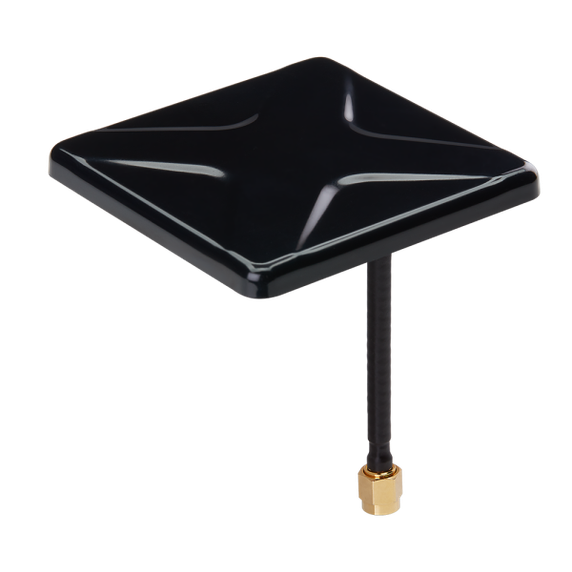 Taoglas 2.4GHz Two Monopole Antenna with SS402 Cable and SMA(M) Connector with Hybrid Coupler