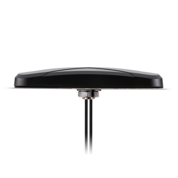 Taoglas Storm MA412 2-in-1 Permanent Mount 4G/3G/2G 2xMIMO 0.3M CFD-200, Fakra Code D