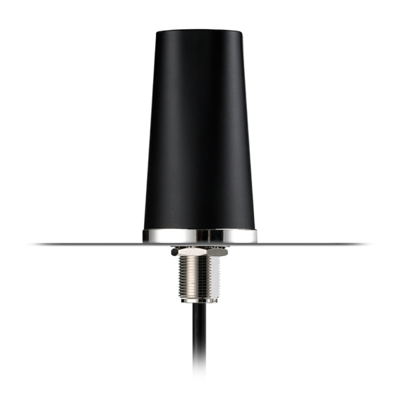 Taoglas Shockwave 868/915MHz Robust Permanent Mount External Antenna