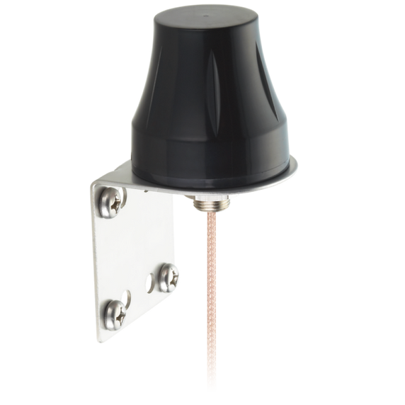 Taoglas Olympian G30 4G/3G/2G LTE Wall Mount Antenna, 1m RG-316
