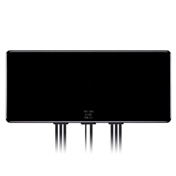 Taoglas GuardianX 8in1 1*Active GNSS, 4*5G/4G MIMO & 3*Wi-Fi MIMO Low Profile Antenna