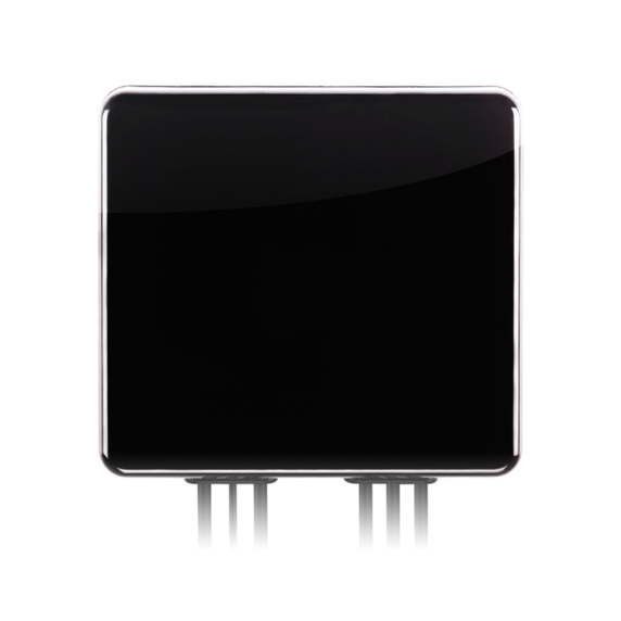 Taoglas Guardian 6in1 Adhesive Mount 2*5G/4G MIMO(600-6000MHz) 3*Wi-Fi MIMO GNSS Antenna