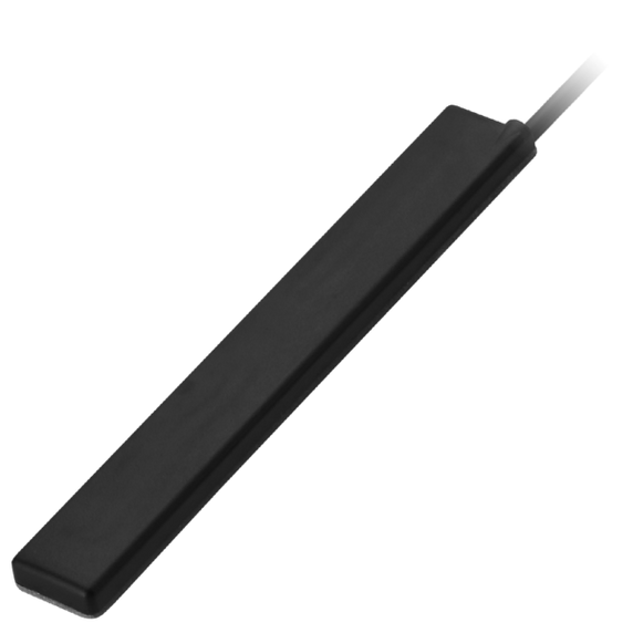 Taoglas I-Bar GSA.8821 3G/2G Cellular Adhesive Antenna, SMA(M), 3m RG-174