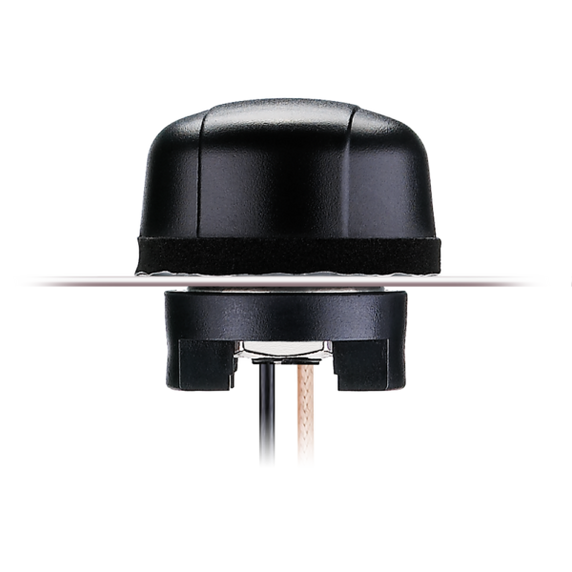 Taoglas Hercules MA120 2in1 450MHz and 868MHz Permanent Mount Antenna