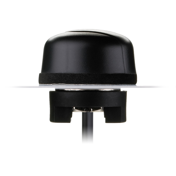 Taoglas Hercules IS.04 868MHz 2dBi Permanent Mount Antenna, 3m RG-174