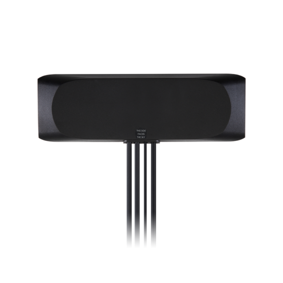 Taoglas Genesis MA245.LBIC.002 Genesis 4-in-1 GNSS, 2*LTE & Wi-Fi Low Profile Adhesive Mount Antenna 205.8*68*12.4mm