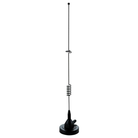 Taoglas 4G/3G/2G LTE Flexible Magnetic Whip Antenna, 1M RG-174