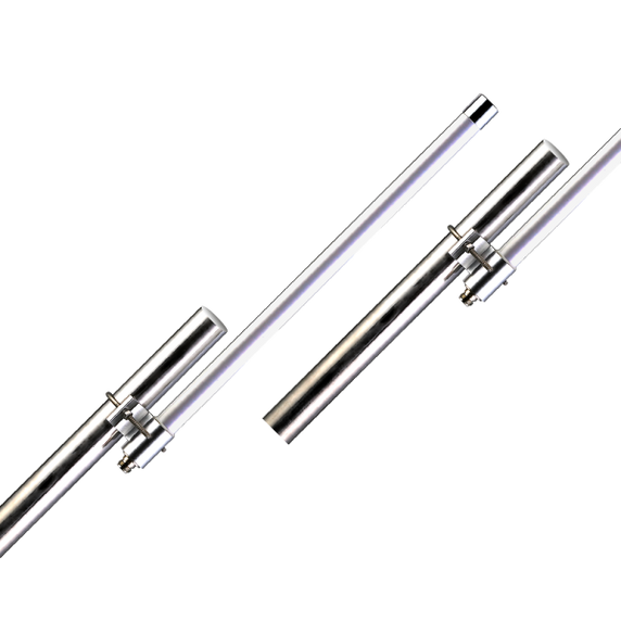 Taoglas Barracuda 433MHz 3dBi Omnidirectional Outdoor Antenna