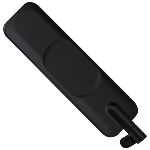 Taoglas Apex II Wideband 5G/4G Dipole Terminal Antenna Hinged SMA(M)