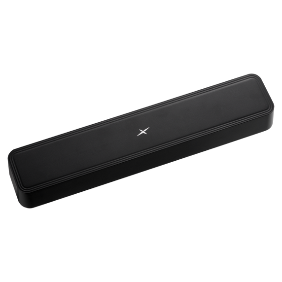 Taoglas Raptor X 10-in-1 Permanent Mount Combination Antenna with GNSS L1/L5, 4x 5G/4G MIMO and 5x Wi-Fi MIMO