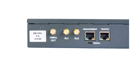 AYECKA SR-1 Pro Professional DVB-S2 IP Demodulator