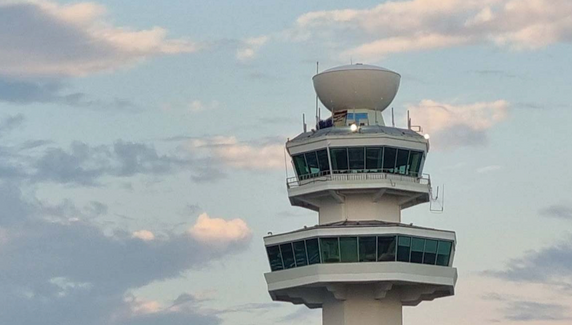 Infinite Technologies Terrestrial Radome 7.6 Meter Oblate