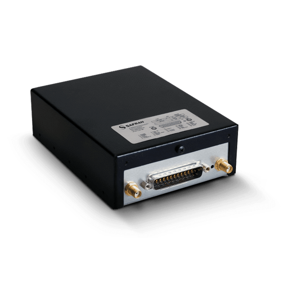 Safran LNRClok-1500 Rubidium Clock