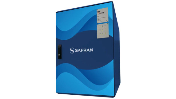 Safran GAHM Ground Active Hydrogen Maser