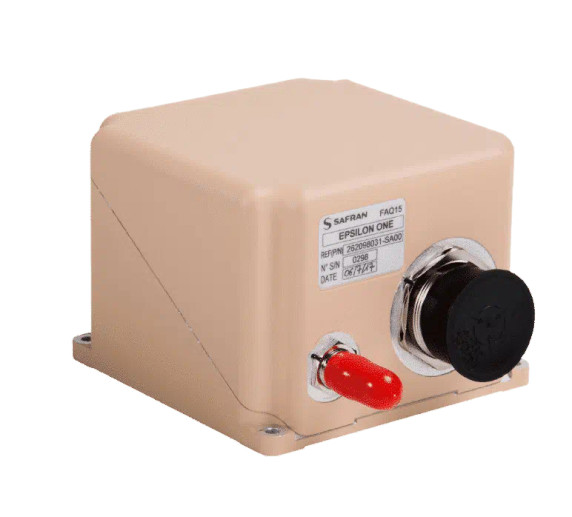 Safran EPSILON Inertial Navigation Unit