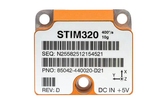 Safran STIM320 IMU Non-GPS Aided Inertial Measurement Unit