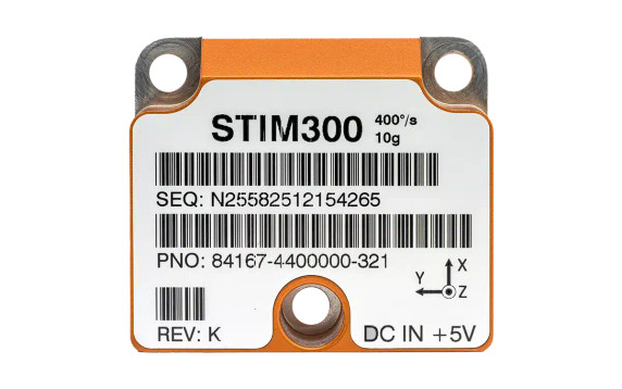 Safran STIM300 IMU Non-GPS Aided Inertial Measurement Unit