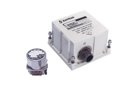 Safran 20BM Series Rate Gyro Units