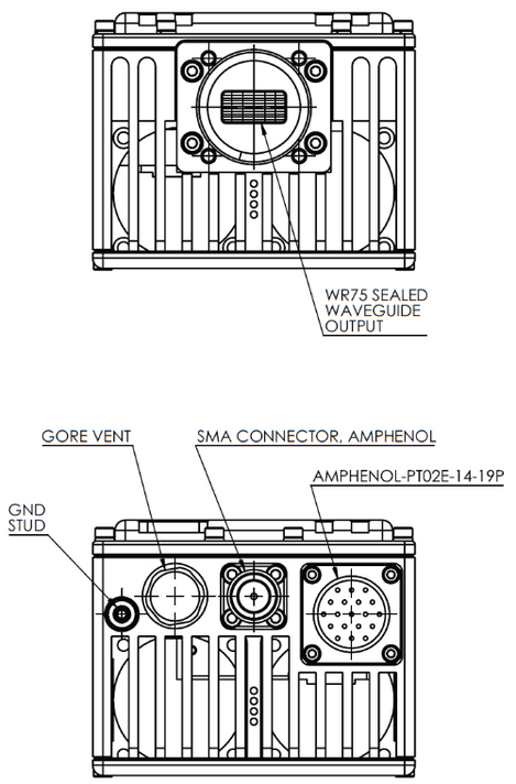 Product image for 40W Low Ku-Band