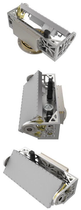 Product image for 0.55m Ku-Band Communications-on-the-Move Terminal