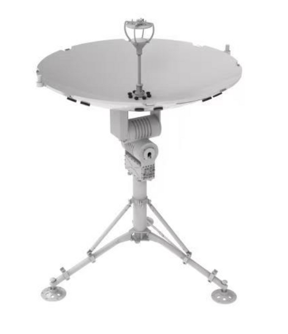 Product image for 1.2m Ku-Band Auto X/Y Flyaway Antenna