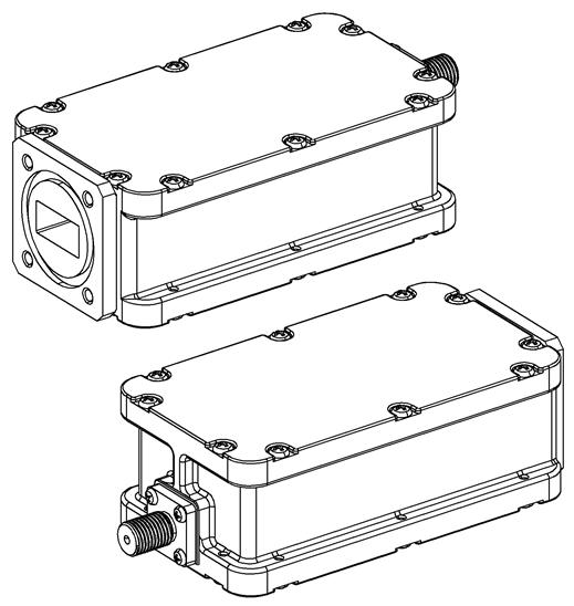 Product image for Ku-Band Single Band PLL LNB
