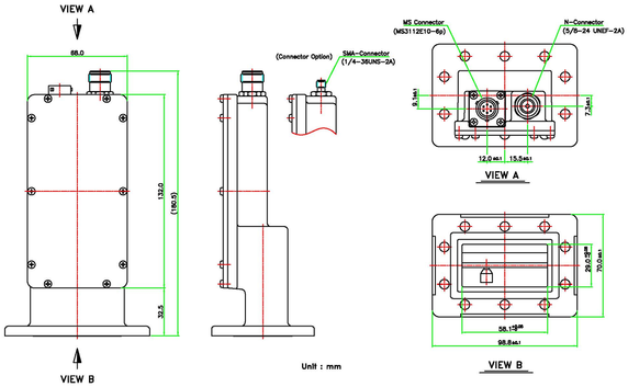 Product image for Single-Band C-Band LNA