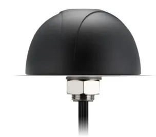 Taoglas MA750.B.ABICG.007 Pantheon Screwmount 5M GNSS-RG-174 SMA(M):LTE(1&2)-CFD-200 SMA(M):2.4/5.8GHz(1&2) CFD-200 RP-SMA(M)