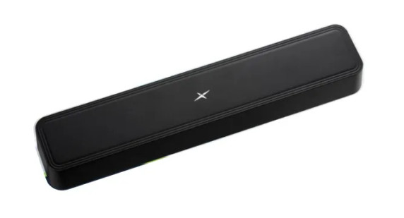 Taoglas MA8006.K.002 6in1 Raptor X Screw Mount Antenna 5m 1*GNSS L1/L5 SMA(M) 2x 5G/4G SMA(M) 3x Wi-Fi RP-SMA(M) with TGC-200 Braided Cable Assembly