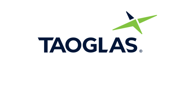 Taoglas MA1507.CK.002 White Synergy 7in1 5m GNSS RG-174 SMA(M); 4*5G/4G TGC-200 SMA(M); 2*WI-FI  TGC-200 RP-SMA(M) with braided cable assemblies