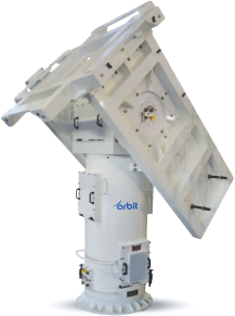 Orbit-CS AL-4034D El/Az Antenna Positioner