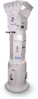 Orbit-CS AL-4018D Dual Drive El/Az Positioner