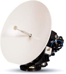 Orbit-CS MPT 46WGX Airborne Satcom Terminal