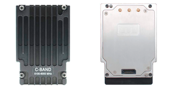 Persistent Systems RF-5100 Upper C-Band RF Module