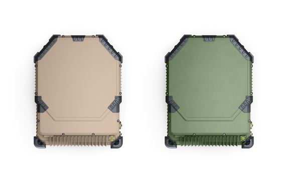 Intellian OW7MP Manpack User Terminal