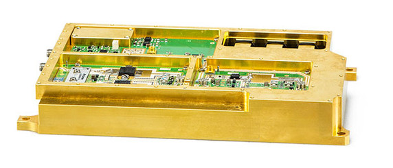 Work Microwave Radar Amplifiers