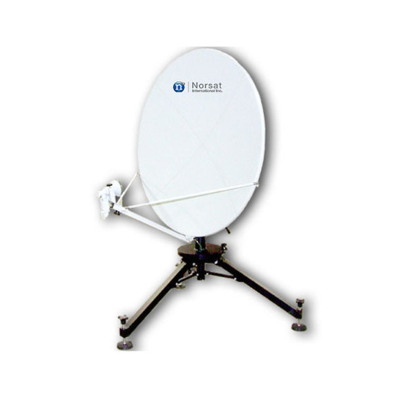 Product image for WAYFARER 1.2m Ku-Band Quick-Deploy Antenna