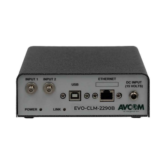 Avcom EVO-CLM Compact Spectrum Analyzer (Rev B)
