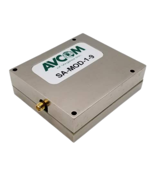 Avcom SA-MOD Embedded Spectrum Analyzer Module