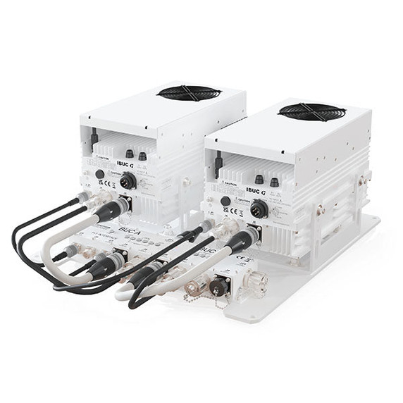 Product image for Median BUC Tx 1:1 Redudant Switch System Ku-Band (310 x 183 mm)