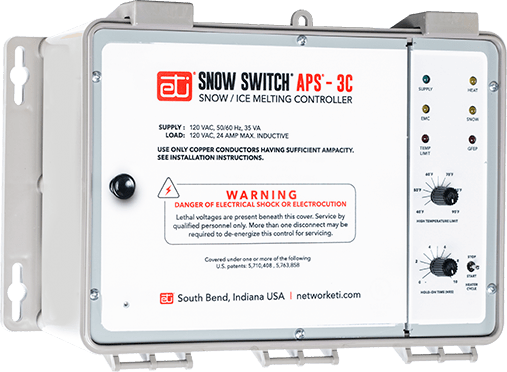 ETI Snow Switch APS-3C