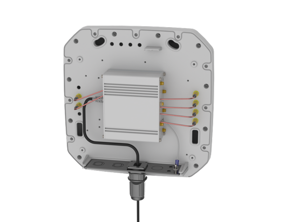 Poynting EPNT-1 V2 Cross-Polarised, Omni-Directional 5G/LTE & Wi-Fi CPE