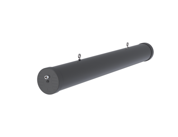 Poynting HELI-3-IS Circular Polarised, Uni-Directional Mine/Tunnel Antenna, Wi-Fi