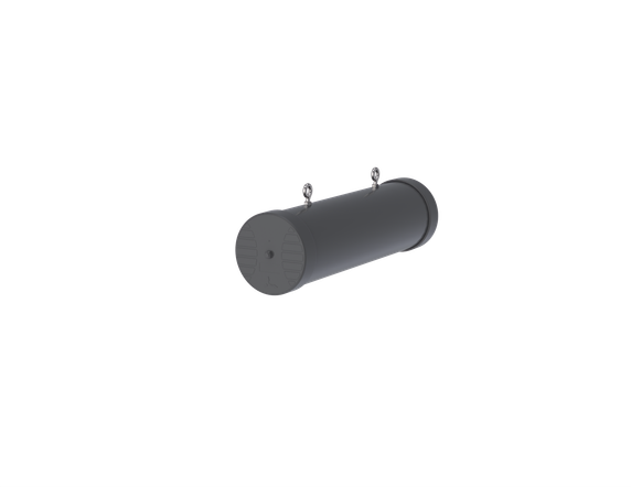 Poynting HELI-4-IS Circular Polarised, Uni-Directional Mine/Tunnel Antenna, Wi-Fi