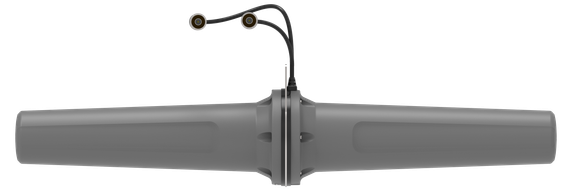 Poynting HELI-19 Circular Polarised, Bi-Directional Mine/Tunnel Antenna, Dual-band Wi-Fi